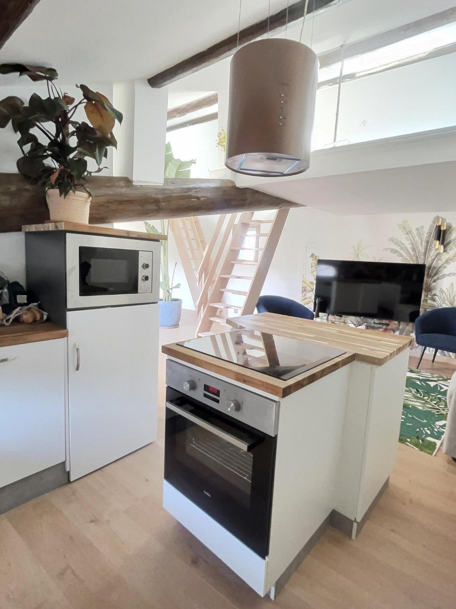 Apartamento Jungle Loft Beziers Centre Exterior foto